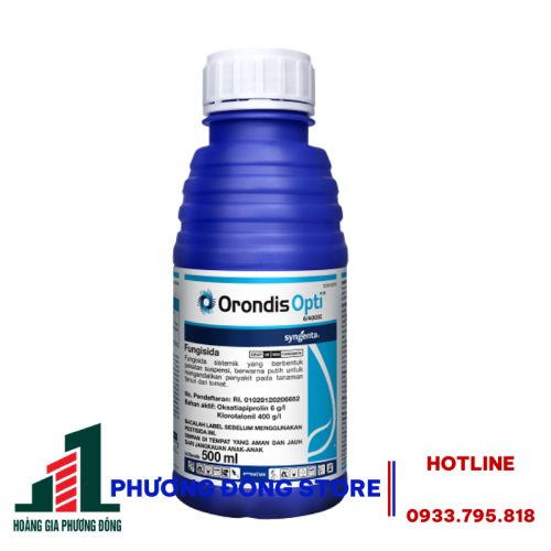 Thuốc trừ bệnh Orondis Opti